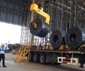 Hết cơn sốt nóng, giá thép quay đầu giảm mạnh