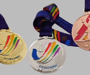 Bảng tổng sắp huy chương SEA Games 31 ngày 16.5: VN sắp chạm 200 huy chương
