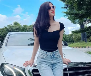 Tạm giữ hot girl đi xe Mercedes kêu gọi hùn vốn đầu tư đất