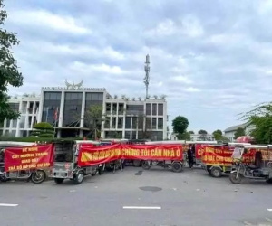 Khu đô thị Thanh Hà bất ngờ ‘có biến’, Hà Nội chỉ đạo khẩn