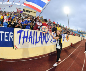 Madam Pang nói về đại chiến trong mơ U23 Việt Nam vs U23 Thái Lan