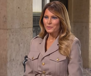 Melania Trump úp mở khả năng trở lại Nhà Trắng trên cương vị Đệ nhất Phu nhân Mỹ