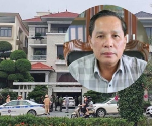 Nguyên Chủ tịch TP Hạ Long Phạm Hồng Hà vừa bị bắt giàu cỡ nào?