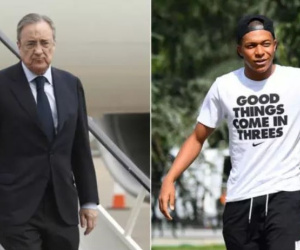 Mbappe ký 5 năm Real Madrid, nhận thưởng 100 triệu euro