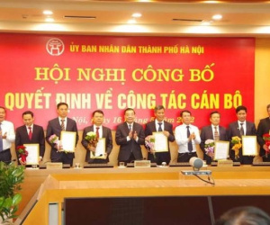 Hà Nội sáp nhập 4 ban thành 2 "siêu ban" Quản lý dự án