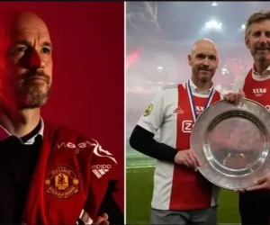 Erik ten Hag bỏ cả tiệc với Ajax, lập tức khuấy đảo MU