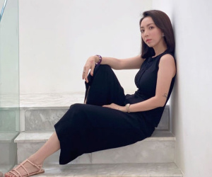 Giữa bão drama của đồng nghiệp, Thu Trang lên tiếng đầy ẩn ý: 'Tâm bất biến giữa dòng đời vạn biến'