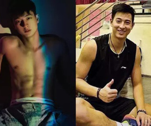 Mê mẩn ngoại hình cực phẩm hot boy cầu lông dự Sea Games 31