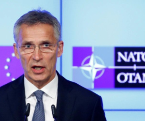 Lãnh đạo NATO nói Ukraine có thể thắng Nga