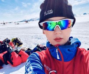 Người phụ nữ Việt đầu tiên chinh phục đỉnh Everest