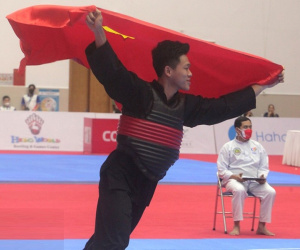 Trực tiếp SEA Games ngày 16/5: Việt Nam có 86 HCV