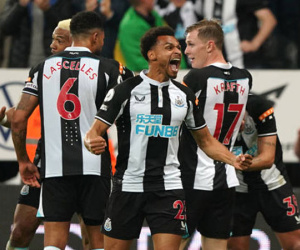Thua Newcastle, Arsenal nguy cơ không có vé dự Champions League