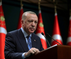 Phần Lan, Thụy Điển gia nhập NATO: Tổng thống Thổ Nhĩ Kỳ Erdogan cứng rắn