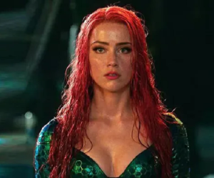 Amber Heard xác nhận bị gạt bỏ khỏi 'Aquaman 2'