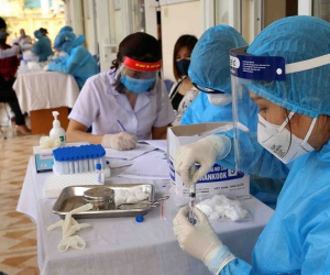 Ngày 17/5, Việt Nam ghi nhận 1.758 ca COVID-19, 4 ca tử vong, Hà Nội có 419 F0