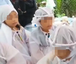 Đau lòng chồng cũ xuống tay với vợ khiến năm con thơ mồ côi mẹ