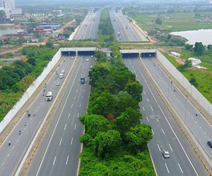Hà Nội chi 5.500 tỷ đồng kéo dài Đại lộ Thăng Long thêm 6,7 km