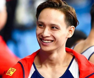 Nam thần TDDC Việt Nam thắng ngôi sao thế giới ở SEA Games 31: Xa quê 8 năm khổ luyện và 11 HCV