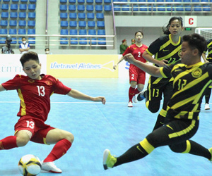 Đại thắng Malaysia, Việt Nam hẹn Thái Lan ở 'chung kết' futsal nữ