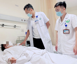 Gãy 'súng' do quan hệ sai tư thế