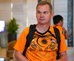 HLV Brad Maloney: U23 Việt Nam rất mạnh, nhưng Malaysia không ngại