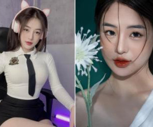 Cô nàng hotgirl thu hút hàng triệu lượt xem khi chơi Tiktok