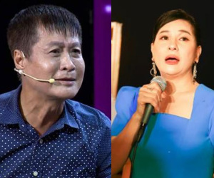 Lê Hoàng viết về Cát Phượng: 'Tài chính hỏng bét, như bà bán than ngoài chợ, chỉ có 1% là thiếu nữ'