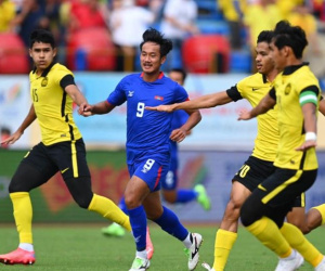 Báo Malaysia thất vọng đội nhà đụng U23 Việt Nam ở bán kết SEA Games 31