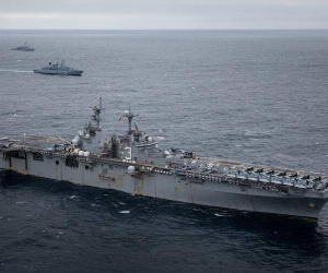 NATO tổ chức tập trận rầm rộ ngay sát nách Nga