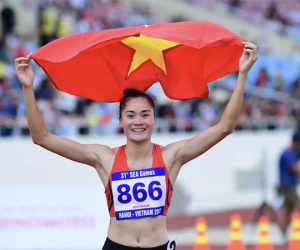 10 năm mới giành HCV SEA Games, Quách Thị Lan nói gì?