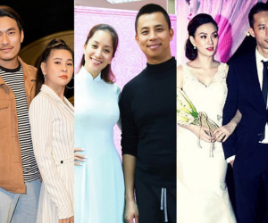 Những chuyện tình trên 10 năm nhưng không thể bên nhau đến cuối cùng của sao Vbiz: Kiều Minh Tuấn và Cát Phượng gây tiếc nuối nhất, Thu Thuỷ 20 năm vẫn chẳng bền