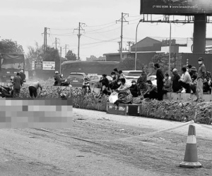 Truy tìm tài xế gây tai nạn chết người rồi bỏ chạy, thi thể nạn nhân không còn nguyên vẹn