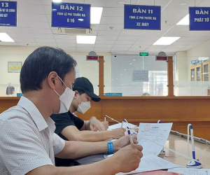 Người dân bị khai khống về thuế thu nhập cá nhân