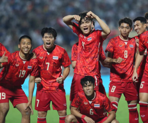 HLV U23 Thái Lan: Indonesia mạnh hơn Việt Nam ở bán kết