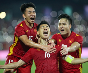 Lịch trực tiếp bán kết SEA Games 31: Xem U23 Việt Nam đá trên kênh nào?