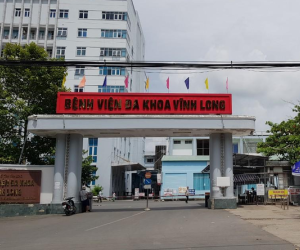 Bệnh viện Đa khoa tỉnh Vĩnh Long mua sắm nhiều gói thầu của Việt Á