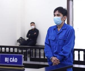 Tử hình kẻ chém chết vợ vì 'đòi ly hôn, đưa con về nhà ngoại'