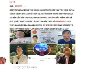 Ám ảnh những cuộc gọi đòi nợ