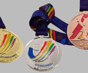 Bảng tổng sắp huy chương SEA Games 31 ngày 18/5: Việt Nam vượt mốc 125 HCV, bỏ xa Thái Lan