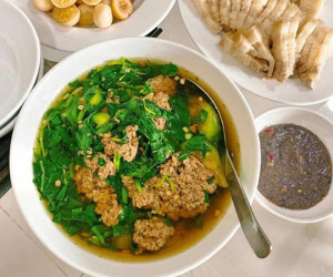 7 thực phẩm 'đại kỵ' với canh cua đồng, không biết coi chừng ngộ độc
