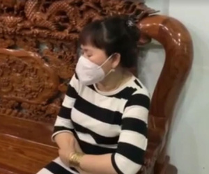 Mẹ ruột nữ sinh Diễm My 'Tịnh thất Bồng Lai' bật khóc, chia sẻ về những xáo trộn khi con gái 'mất tích'
