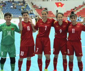 Đánh bại Malaysia, futsal Việt Nam tiến sát tấm HCV lịch sử SEA Games 31