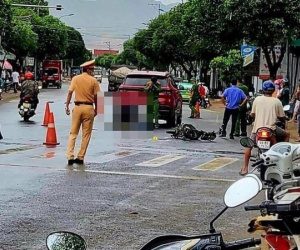 Không bằng lái vẫn điều khiển ô tô và livestream rồi cán chết nữ sinh, có thể bị phạt tù tới 10 năm