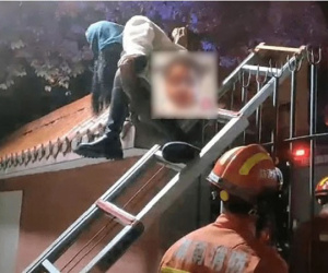 Trốn cách ly covid, nữ sinh đại học nửa đêm trèo tường đi tìm bạn trai và cái kết không biết giấu mặt đi đâu