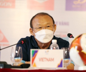 HLV Park Hang Seo kỳ vọng cầu thủ quá tuổi giúp U23 Việt Nam hạ U23 Malaysia