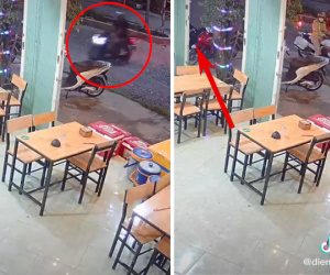 Đóng giả nhân viên phục vụ, cặp đôi vẫn bị công an tóm gọn do sơ suất ở một chi tiết