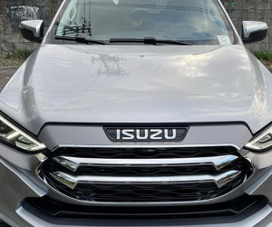 Isuzu mu-X 2022 về Việt Nam, liệu có thoát kiếp... 'ế chổng vó'?