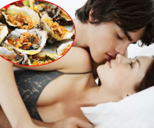 Trước khi 'ân ái' nên ăn uống gì để 'cuộc vui' thêm thăng hoa?
