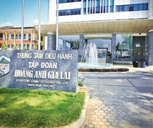 Hoàng Anh Gia Lai bị xử phạt 3 tỷ đồng, đình chỉ giao dịch cổ phiếu 5 tháng