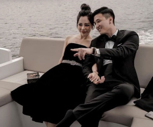 Huỳnh Anh úp mở chuyện đám cưới với bạn gái, dự đoán ngày chung đôi không xa